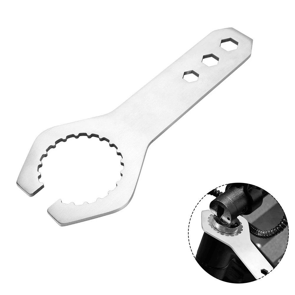 Electric Scooter Bike Sunflower Wrench Multifunctional Removal Installation Tool For Dualtron Thunder DT3 Spider E-Scooter
Electric Scooter Bike Sunflower Wrench Multifunctional Removal Installation Tool For Dualtron Thunder DT3 Spider E-Scooter