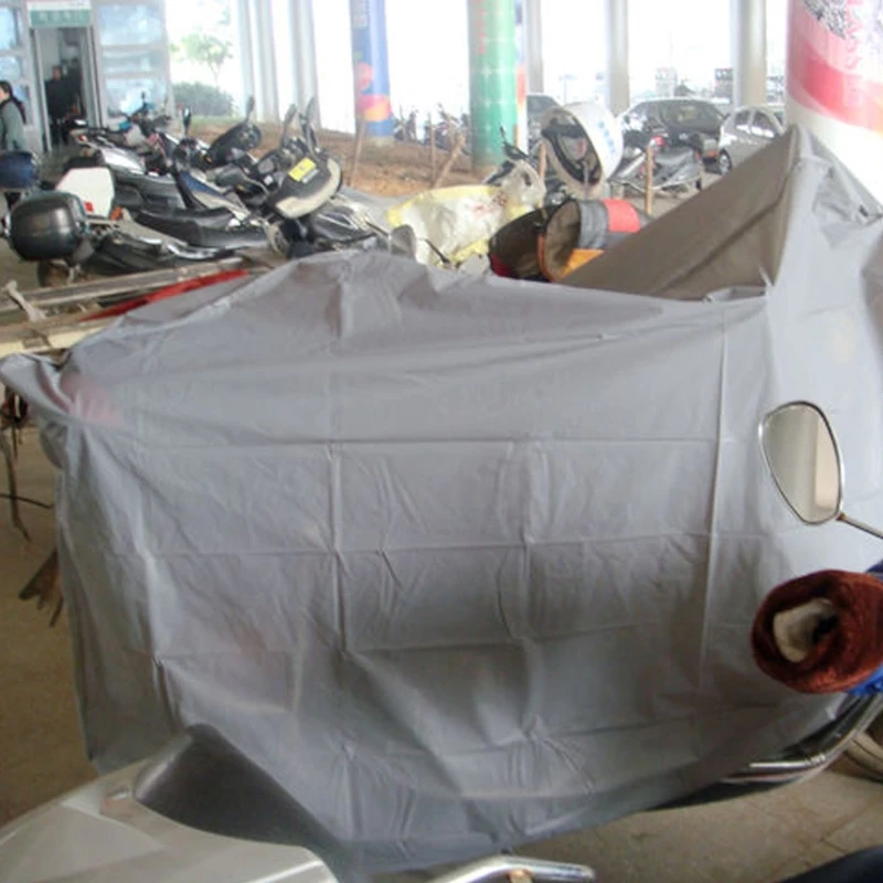 Waterproof Motorcycle Motor Bike Scooter Street BikeDust Protector Rain Cover
Waterproof Motorcycle Motor Bike Scooter Street BikeDust Protector Rain Cover
