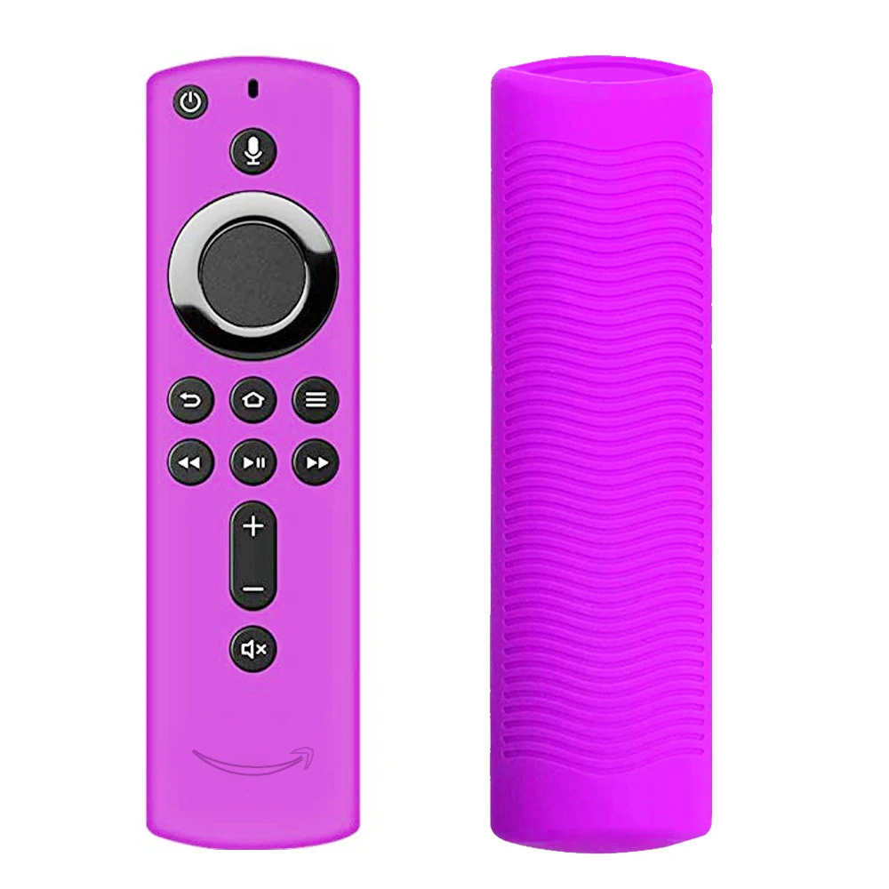 Soft Design Durable Anti Slip Accessories Remote Control For Amazon 5.9 Inch Fire TV Stick And Voice 4K Anti Slip TV Accessories
Soft Design Durable Anti Slip Accessories Remote Control For Amazon 5.9 Inch Fire TV Stick And Voice 4K Anti Slip TV Accessories