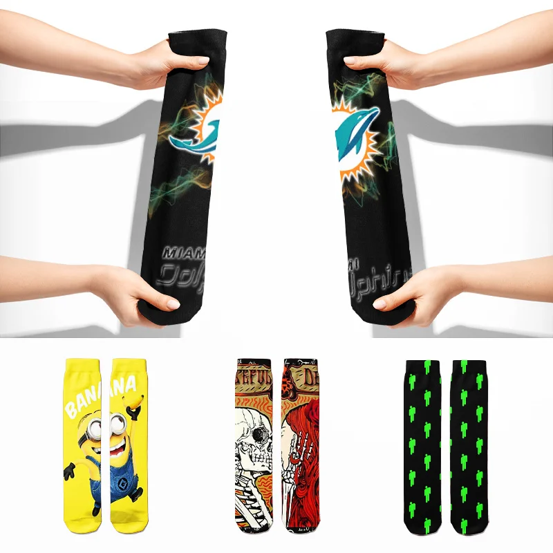 Professional Women's Summer Cycling Socks Printing Sweat Absorption Cotton Sport Women Socks Breathable Sock Non-slip
Professional Women's Summer Cycling Socks Printing Sweat Absorption Cotton Sport Women Socks Breathable Sock Non-slip