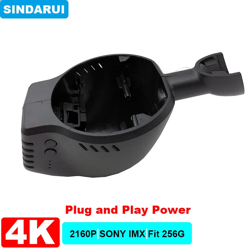 

4K 2160P Plug and Play Easy Installation Car DVR Wifi Dashcam Video Recorder For BMW MINI Cooper CLUBMAN COUNTRYMAN 2013-2018