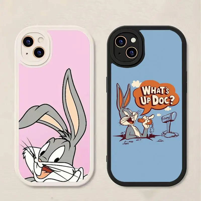 0 Cartoon Bugs Bunny Phone Case Phone Case Hard Leather Phone Case For IPhone 11 12 13 Pro Max 8 7 Plus X XR XS Coque
0 Cartoon Bugs Bunny Phone Case Phone Case Hard Leather Phone Case For IPhone 11 12 13 Pro Max 8 7 Plus X XR XS Coque