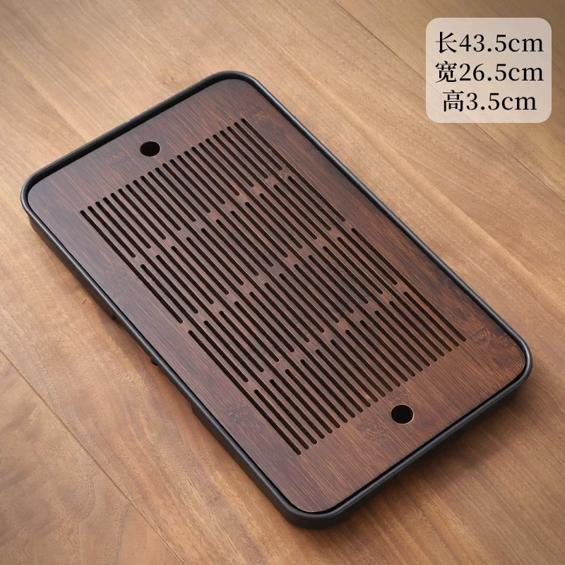 Деревянный поднос для чая
Деревянный поднос для чая