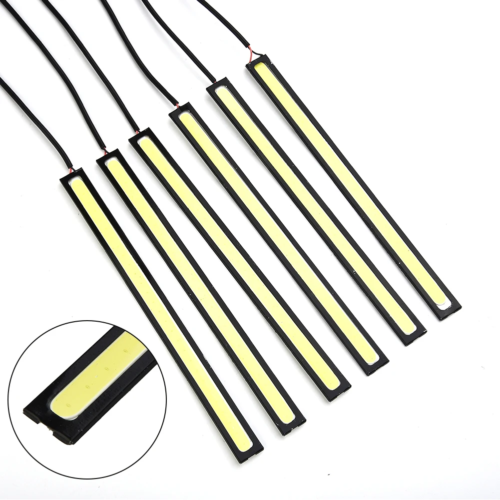 6 PCS 12V LED Car Interior White Strip Light Bar Lamp Waterproof Van Caravan Boats Shockproof Dustproof Auto Light Bars
6 PCS 12V LED Car Interior White Strip Light Bar Lamp Waterproof Van Caravan Boats Shockproof Dustproof Auto Light Bars