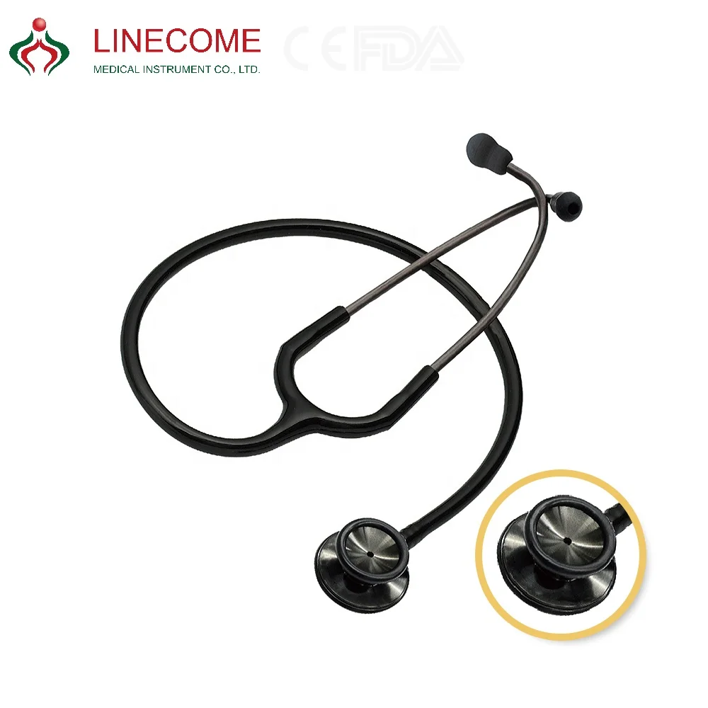 Лучшее качество, CE стетоскоп, дуплексная нержавеющая сталь, медная отделка, кардиология LCCK-S601PFS 
Лучшее качество, CE стетоскоп, дуплексная нержавеющая сталь, медная отделка, кардиология LCCK-S601PFS