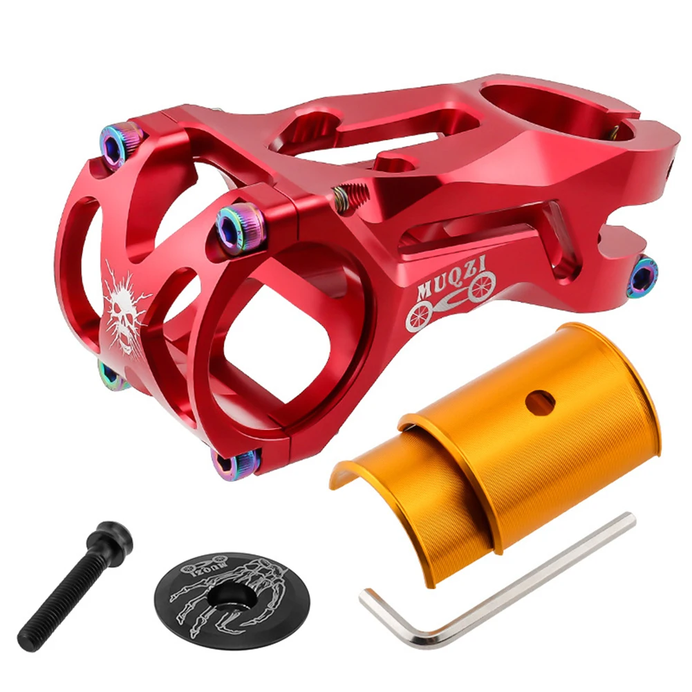 Bicycle Stem Handlebar Aluminum Alloy CNC Ultra-Light Hollow Seat Tube Riser 31.8/35MM Mountain Bike Accessories Vacuum Color
Bicycle Stem Handlebar Aluminum Alloy CNC Ultra-Light Hollow Seat Tube Riser 31.8/35MM Mountain Bike Accessories Vacuum Color