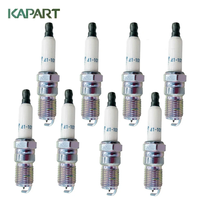 6-8PCS Spark Plug Iridium For OEM# 41-101 12568387 ITR4A15 REGAL GL8 LACROSSE CENTURY CAMARO MALIBU BLAZER AZTE
6-8PCS Spark Plug Iridium For OEM# 41-101 12568387 ITR4A15 REGAL GL8 LACROSSE CENTURY CAMARO MALIBU BLAZER AZTE