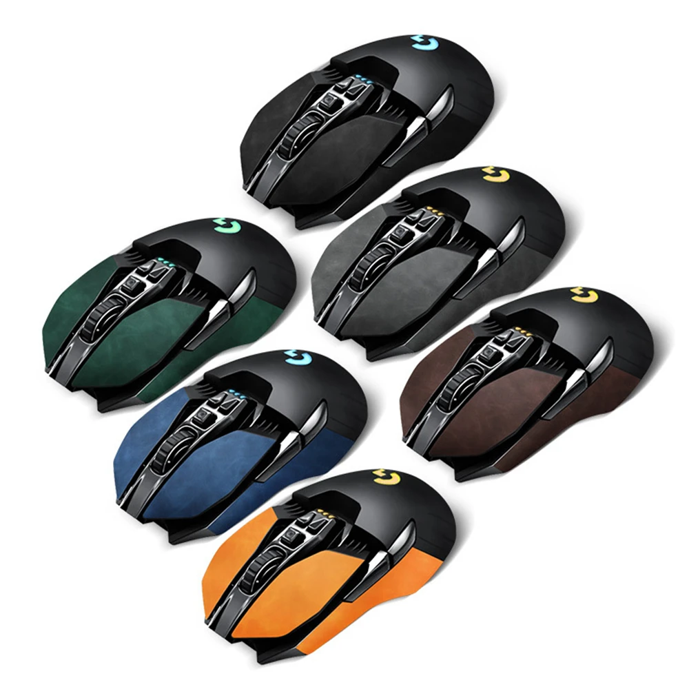 Ultra-thin Comfortable Sweat Resistant Mouse Anti-slip Grip Tape for Logitech G903
Ultra-thin Comfortable Sweat Resistant Mouse Anti-slip Grip Tape for Logitech G903