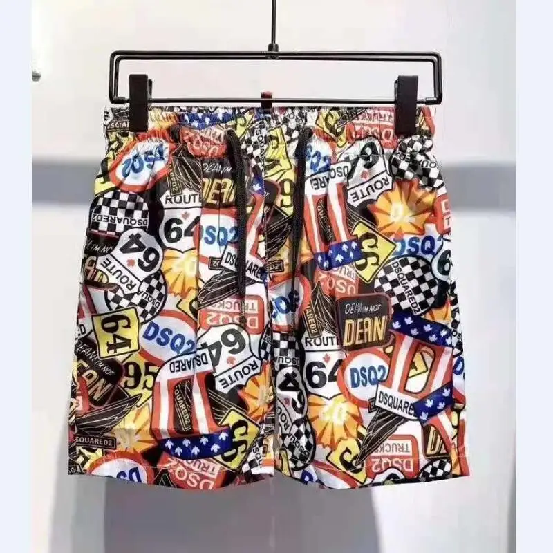 DSQUARED2 летние шорты для женщин/мужчин, дышащие спортивные шорты с эластичным поясом, уличные пляжные брюки для путешествий K133
DSQUARED2 летние шорты для женщин/мужчин, дышащие спортивные шорты с эластичным поясом, уличные пляжные брюки для путешествий K133