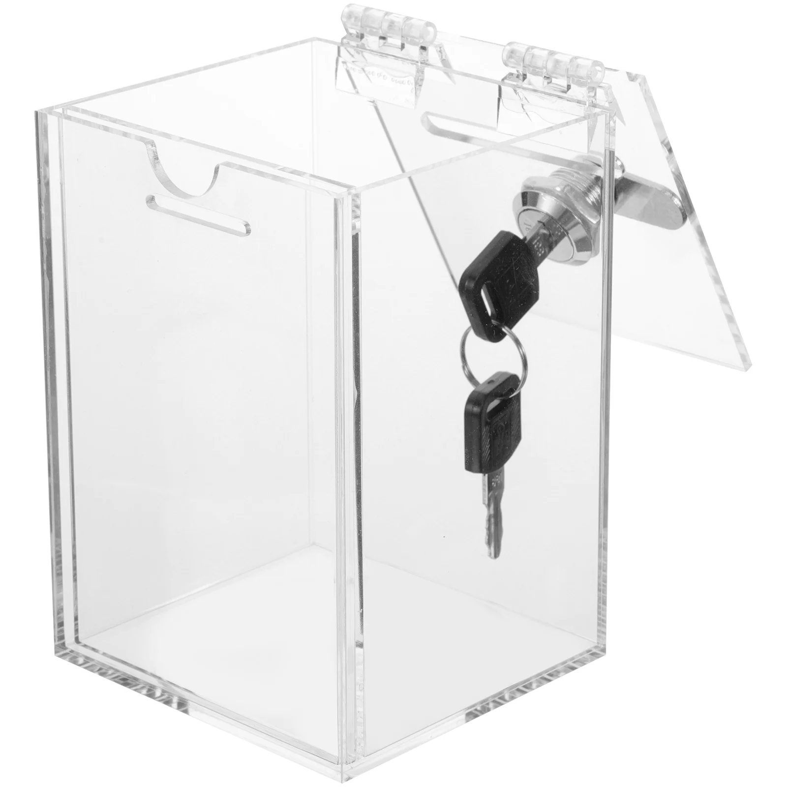 Clear Piggy Bank Adults Girls Office Mailbox Money Holder Tip Jars Large Counting Saving
Clear Piggy Bank Adults Girls Office Mailbox Money Holder Tip Jars Large Counting Saving