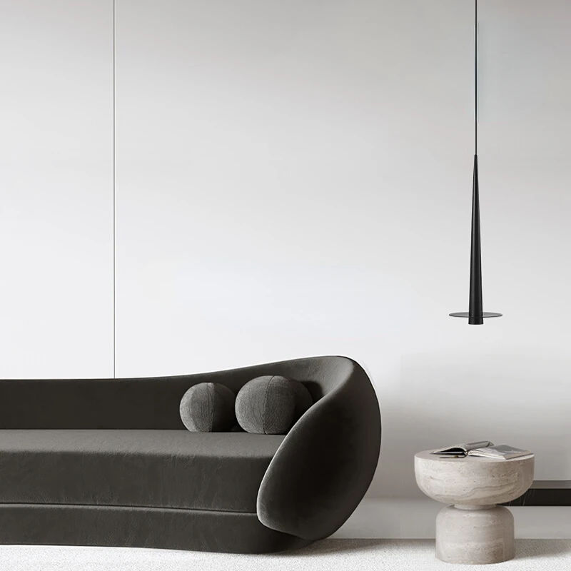 Italian Minimalist Modern Small Droplight Front Desk Creative Black High-End Nordic Living Room Dining Room Bar Bedroom Bedside
Italian Minimalist Modern Small Droplight Front Desk Creative Black High-End Nordic Living Room Dining Room Bar Bedroom Bedside