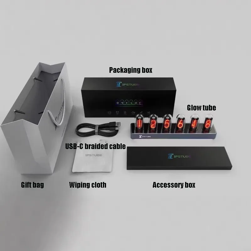 Настольные часы DUTRIEUX RGB
Настольные часы DUTRIEUX RGB