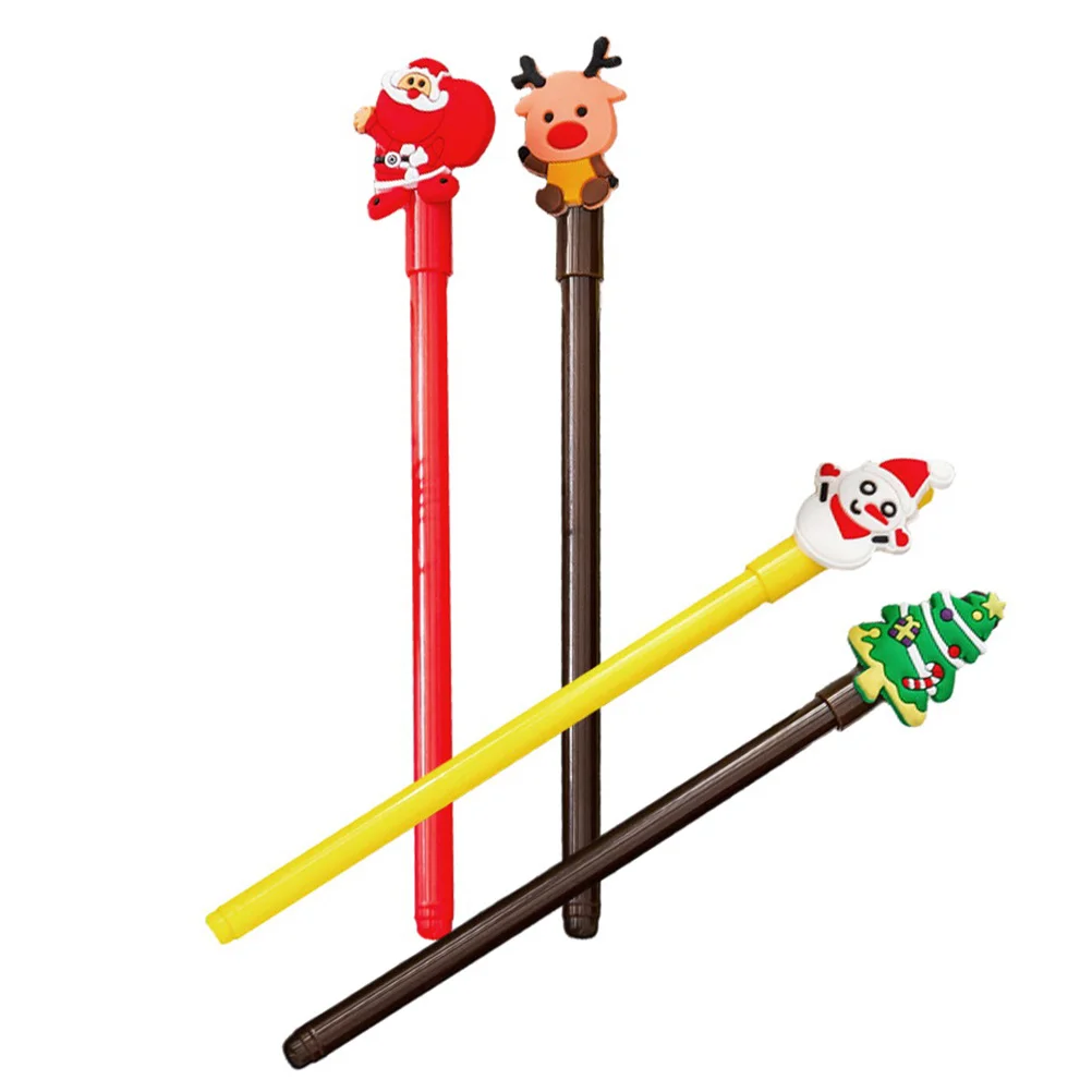 Penpens Black Christmas Ballpoint Party Novelty Kidsdecor Tabletop Office Favors Cross Holiday Ink Decorative Liquid
Penpens Black Christmas Ballpoint Party Novelty Kidsdecor Tabletop Office Favors Cross Holiday Ink Decorative Liquid