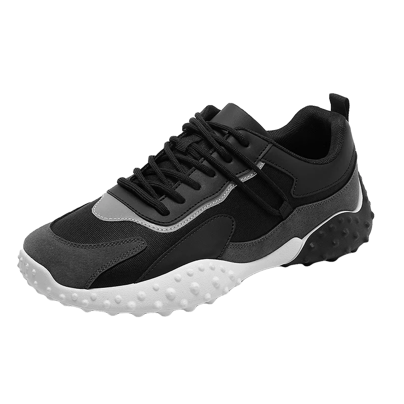 Sneakers Men's Casual Shoes Light Elastic Fashion Sports Outdoor Running Vulcanized Jogging Non-Slip Shoes Factory Outlet
Sneakers Men's Casual Shoes Light Elastic Fashion Sports Outdoor Running Vulcanized Jogging Non-Slip Shoes Factory Outlet