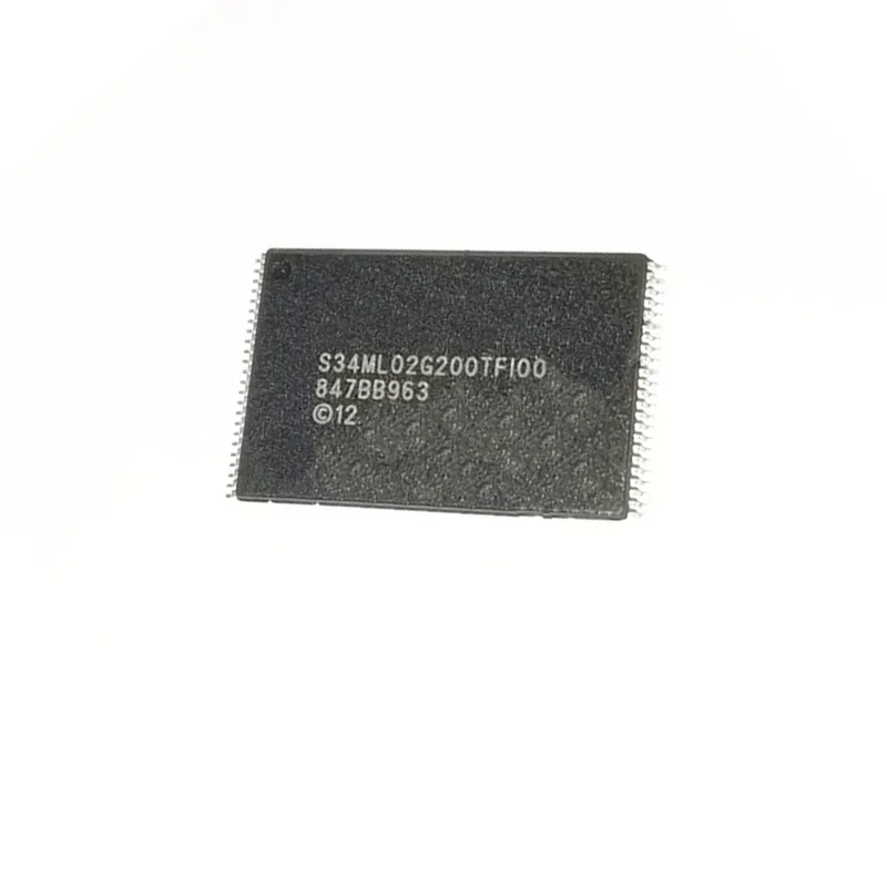 Free Shipping 5-20pcs/lots S34ML02G200TF100 S34ML02G200TFI00 S34ML02G200 256MB NAND FLASH in stock!
Free Shipping 5-20pcs/lots S34ML02G200TF100 S34ML02G200TFI00 S34ML02G200 256MB NAND FLASH in stock!