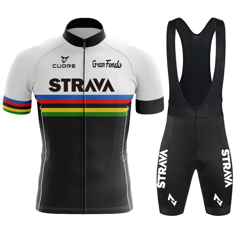 STRAVA Sports Set Mtb Jersey Male Cycling Clothing Costume for Men's Bike 2021 Outfit Man Mountain Clothes Uniform Bicycle Team
STRAVA Sports Set Mtb Jersey Male Cycling Clothing Costume for Men's Bike 2021 Outfit Man Mountain Clothes Uniform Bicycle Team