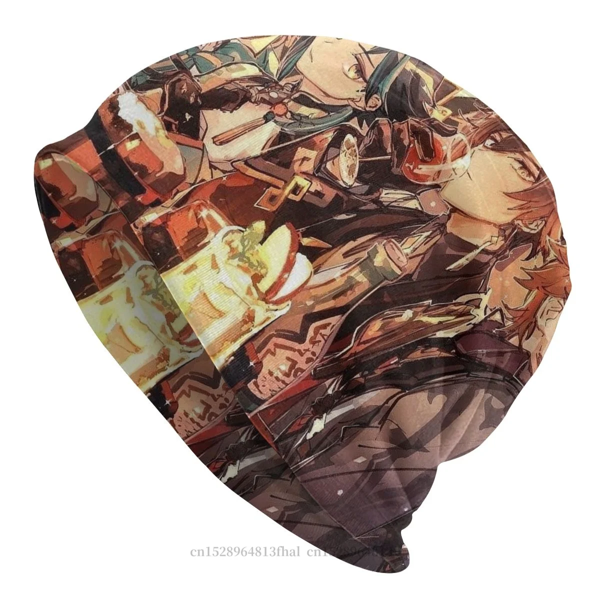Bonnet Hats Genshin Impact Men Women's ZENITH Cute Pics Favorite Charaters Winter Warm Cap Design Skullies Beanies Caps
Bonnet Hats Genshin Impact Men Women's ZENITH Cute Pics Favorite Charaters Winter Warm Cap Design Skullies Beanies Caps