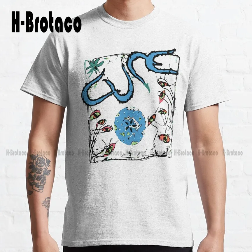 Классическая футболка The Cure-Wish, оранжевые рубашки для женщин, индивидуальные футболки унисекс с цифровой печатью Aldult для подростков, сделайте ваш дизайн
Классическая футболка The Cure-Wish, оранжевые рубашки для женщин, индивидуальные футболки унисекс с цифровой печатью Aldult для подростков, сделайте ваш дизайн