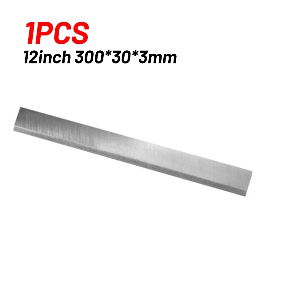 6/8/10/12inch High Speed Steel Planer Blades Knives Double Edge For Woodworking Power Tools Accessories
6/8/10/12inch High Speed Steel Planer Blades Knives Double Edge For Woodworking Power Tools Accessories