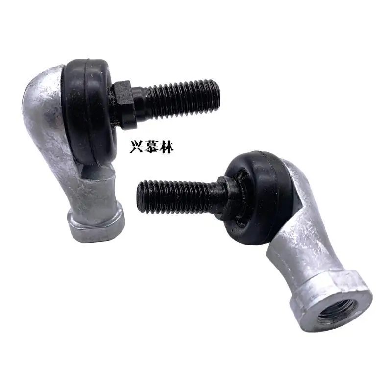 Free shipping 90 Degrees Connector Ball Joint Rod End SQ-RS M12/14/16/18/20/22 Right Hand Tie Bearing Male Steel
Free shipping 90 Degrees Connector Ball Joint Rod End SQ-RS M12/14/16/18/20/22 Right Hand Tie Bearing Male Steel