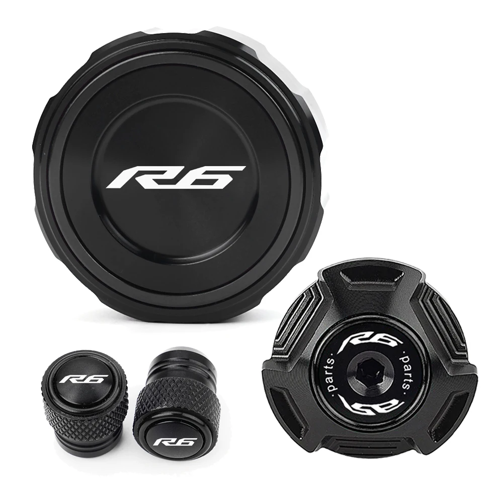 Для Yamaha R6 YZF R 6 YZF-R6 2001-2023 R6 2005 2006 2007, аксессуары, крышка бачка тормозной жидкости для мотоцикла, крышка маслозаливной горловины
Для Yamaha R6 YZF R 6 YZF-R6 2001-2023 R6 2005 2006 2007, аксессуары, крышка бачка тормозной жидкости для мотоцикла, крышка маслозаливной горловины