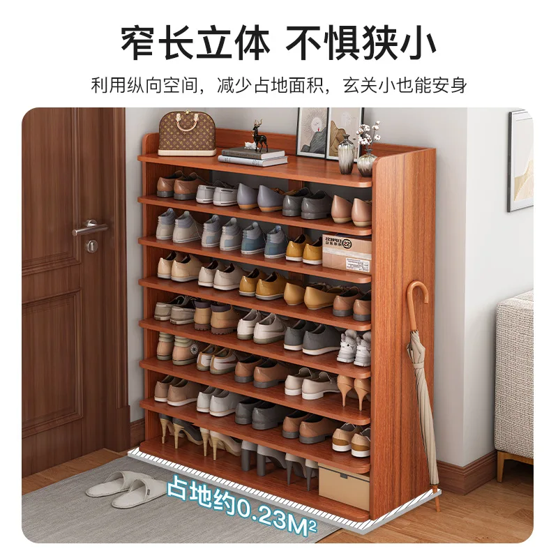2023 Year AOLIVIYA Shoe Shelf Home Door Layered Partition Simple Dormitory Sports Shoes Storage Multi-layer Shoe Cabinet
2023 Year AOLIVIYA Shoe Shelf Home Door Layered Partition Simple Dormitory Sports Shoes Storage Multi-layer Shoe Cabinet