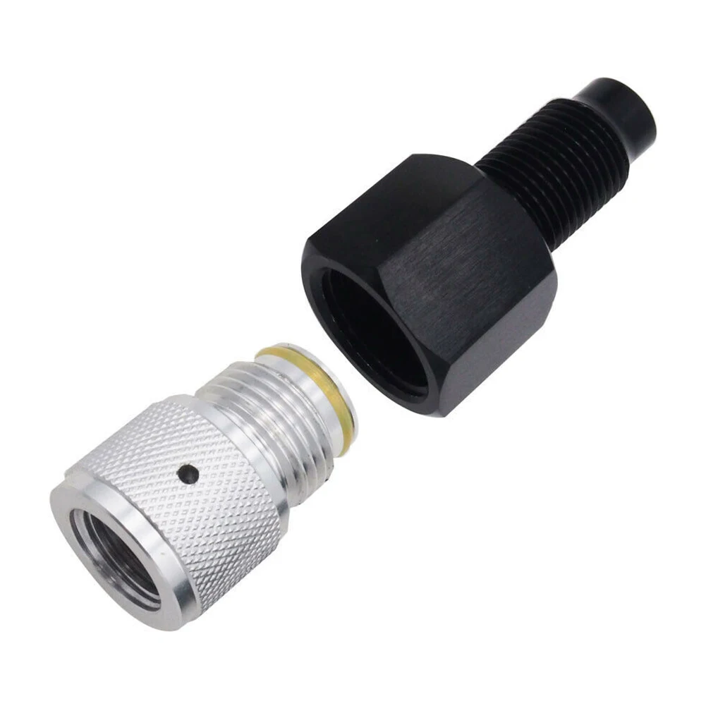 2 шт. PCP CO2 заправка резервуара адаптер CO2 88 г 90 г для SIG SAUER MPX/MCX M16x1.5/g 1/2 - 14 резьбовой Пейнтбольный конвертер
2 шт. PCP CO2 заправка резервуара адаптер CO2 88 г 90 г для SIG SAUER MPX/MCX M16x1.5/g 1/2 - 14 резьбовой Пейнтбольный конвертер