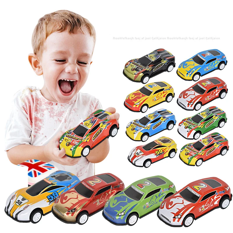 Christmas Gift 12 PCS Metal Sheet Inertia Return Car Alloy Sliding Toy Car Model Children Simulation Baby Boy Mini Car For Kid
Christmas Gift 12 PCS Metal Sheet Inertia Return Car Alloy Sliding Toy Car Model Children Simulation Baby Boy Mini Car For Kid