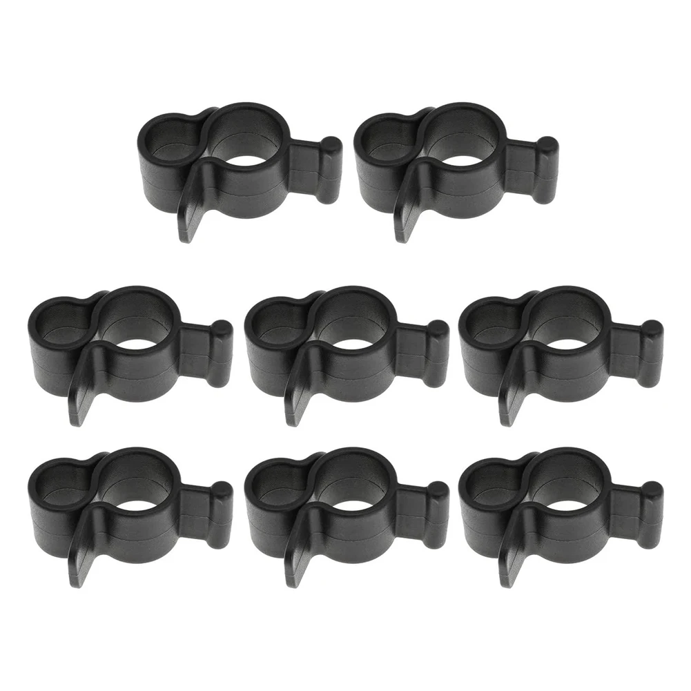 10Pcs Car Tent Hooks Camping Awning Hooks Clips RV Tent Hangers Light Hanger For Caravan Camper High Quality Car Accessories
10Pcs Car Tent Hooks Camping Awning Hooks Clips RV Tent Hangers Light Hanger For Caravan Camper High Quality Car Accessories