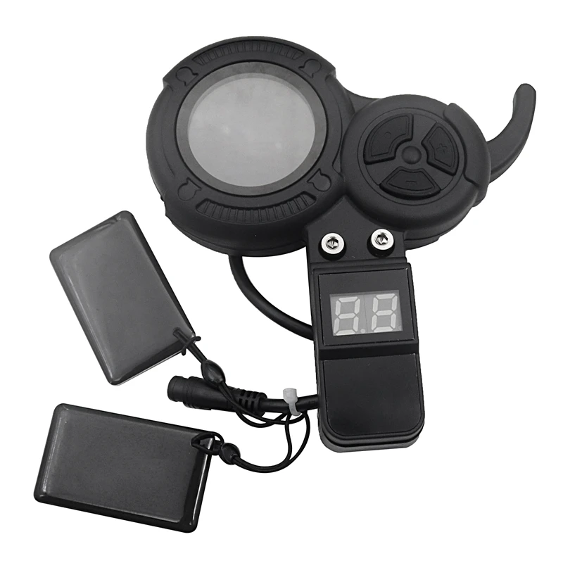 Electric Scooter LCD Display 36V-60V Accelerator Throttle NFC Card For VSETT 8 8+ 9 9+ For ZERO 8 9 10 8X 10X Z8 PRO Replacement
Electric Scooter LCD Display 36V-60V Accelerator Throttle NFC Card For VSETT 8 8+ 9 9+ For ZERO 8 9 10 8X 10X Z8 PRO Replacement