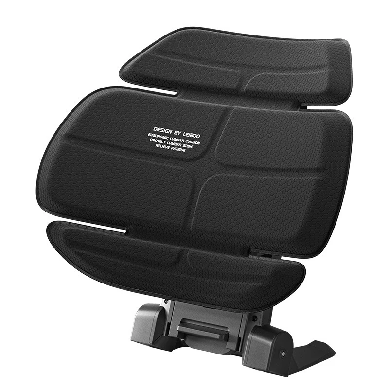 Lumbar Support Back Cushion Pillow for Chair, Memory Foam Backrest for Car Seat, Adjustable Height & Angle, Back Pain Relief
Lumbar Support Back Cushion Pillow for Chair, Memory Foam Backrest for Car Seat, Adjustable Height & Angle, Back Pain Relief