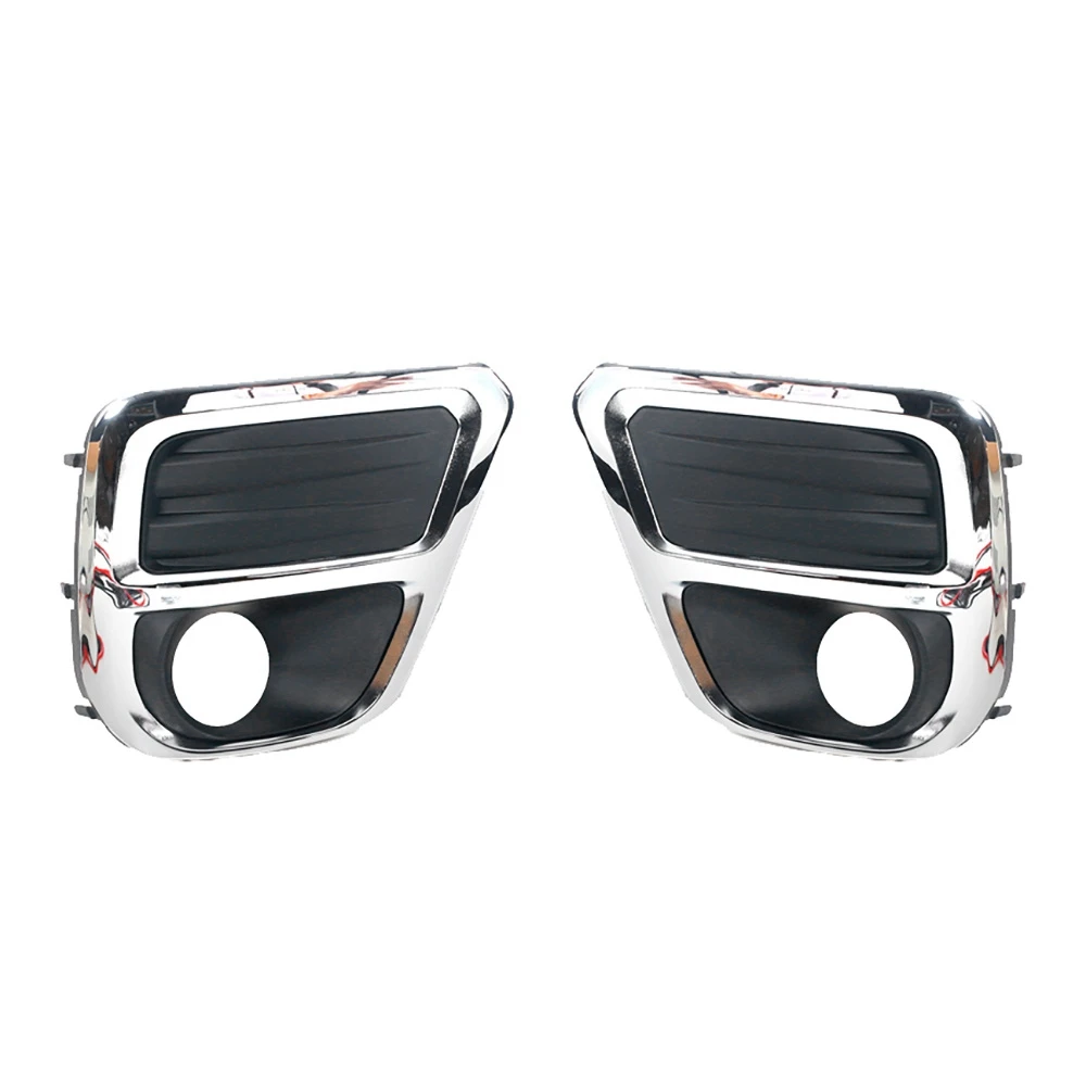 1Pair Front Fog Lamp Frame Cover Fog Lights Protective Cover Grille for Subaru Forester SK 2019-2021 B
1Pair Front Fog Lamp Frame Cover Fog Lights Protective Cover Grille for Subaru Forester SK 2019-2021 B