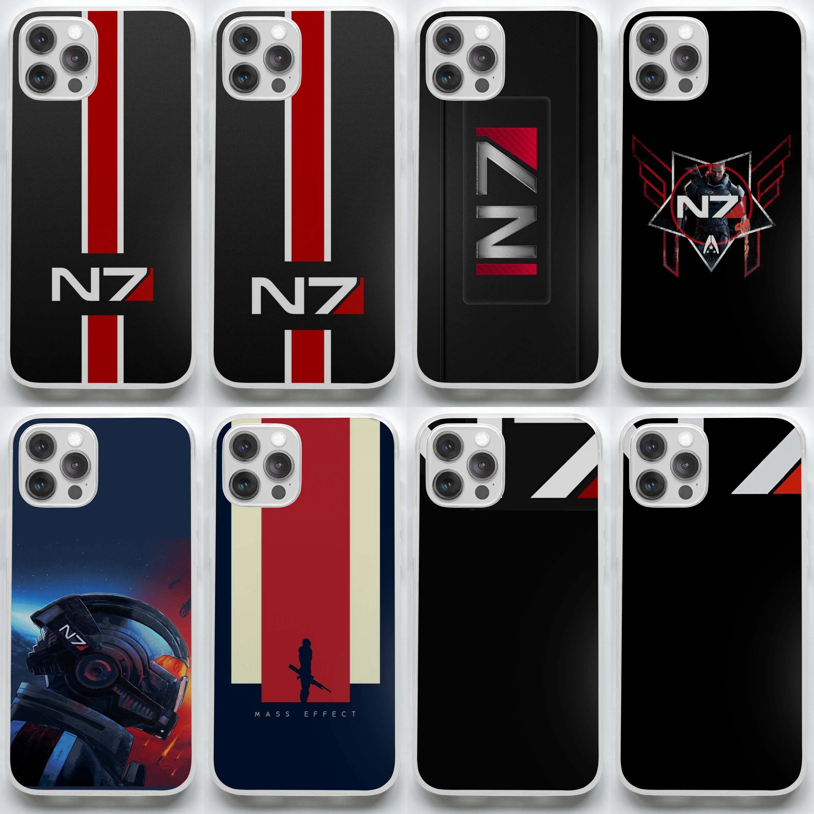 N7 Emblem Soft Phone Case for iPhone X XS XR Max 11 12 13 Pro Max Mini 7 8 Plus Flower Silicon Dog Pattern Fashion Soft TPU
N7 Emblem Soft Phone Case for iPhone X XS XR Max 11 12 13 Pro Max Mini 7 8 Plus Flower Silicon Dog Pattern Fashion Soft TPU