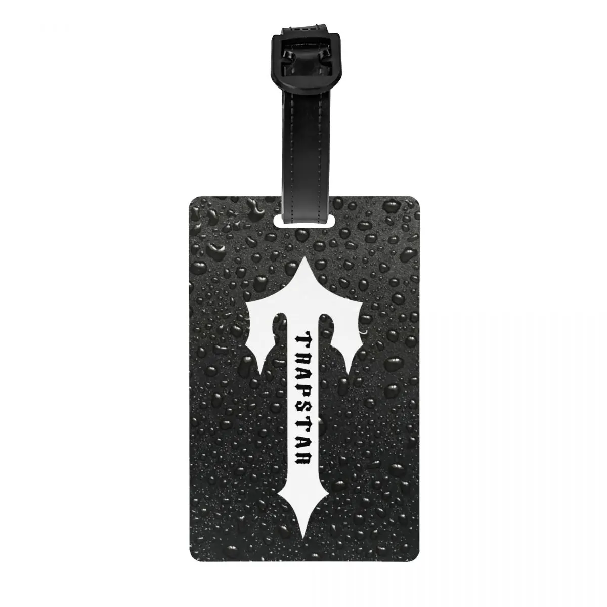 Custom Trapstars London Luggage Tag Privacy Protection Baggage Tags Travel Bag Labels Suitcase
Custom Trapstars London Luggage Tag Privacy Protection Baggage Tags Travel Bag Labels Suitcase