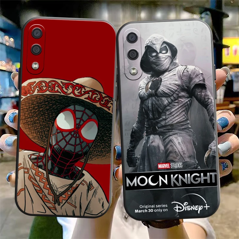 Marvel Logo Moon Knight Phone Case For Samsung Galaxy A01 A02 A10 A10S A20 A22 4G 4G 5G A31 Funda Soft Silicone Cover
Marvel Logo Moon Knight Phone Case For Samsung Galaxy A01 A02 A10 A10S A20 A22 4G 4G 5G A31 Funda Soft Silicone Cover