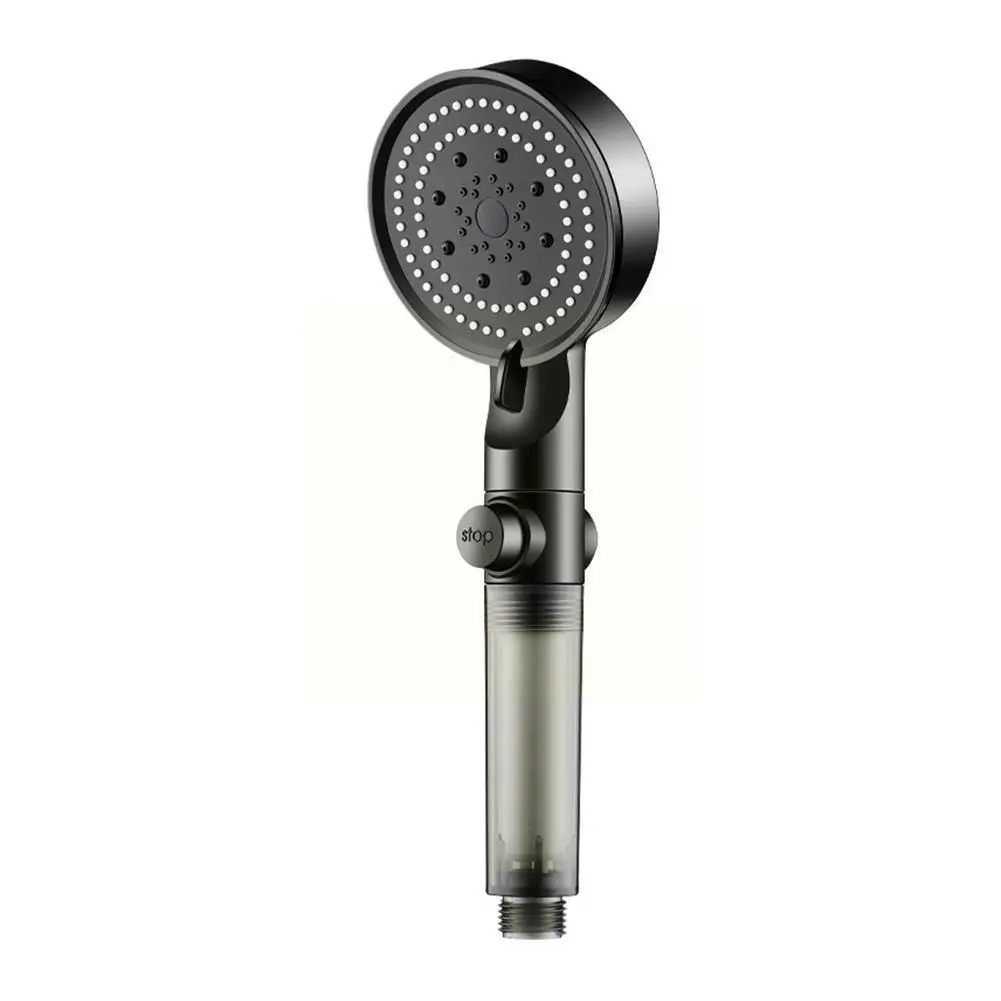 Adjustable Bath Shower Head High Pressure Water Saving Water Showerhead Eco Shower Accessories Stop Bathroom C1G5
Adjustable Bath Shower Head High Pressure Water Saving Water Showerhead Eco Shower Accessories Stop Bathroom C1G5