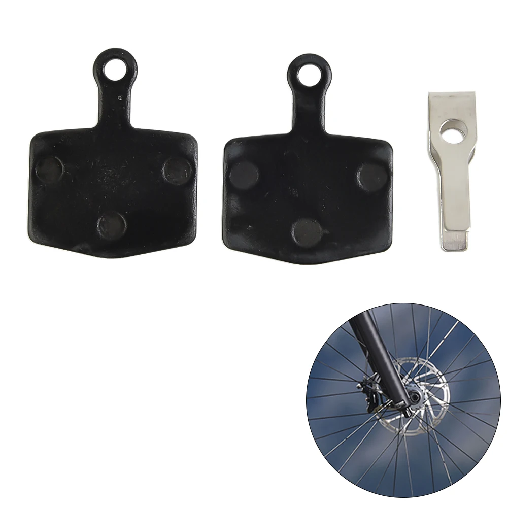 1pair Bicycle Brake Pads MTB Bike Semi-metal Disc Brake Pads For Premium Electric Vehicle Brake Pads Cycling Accessories
1pair Bicycle Brake Pads MTB Bike Semi-metal Disc Brake Pads For Premium Electric Vehicle Brake Pads Cycling Accessories