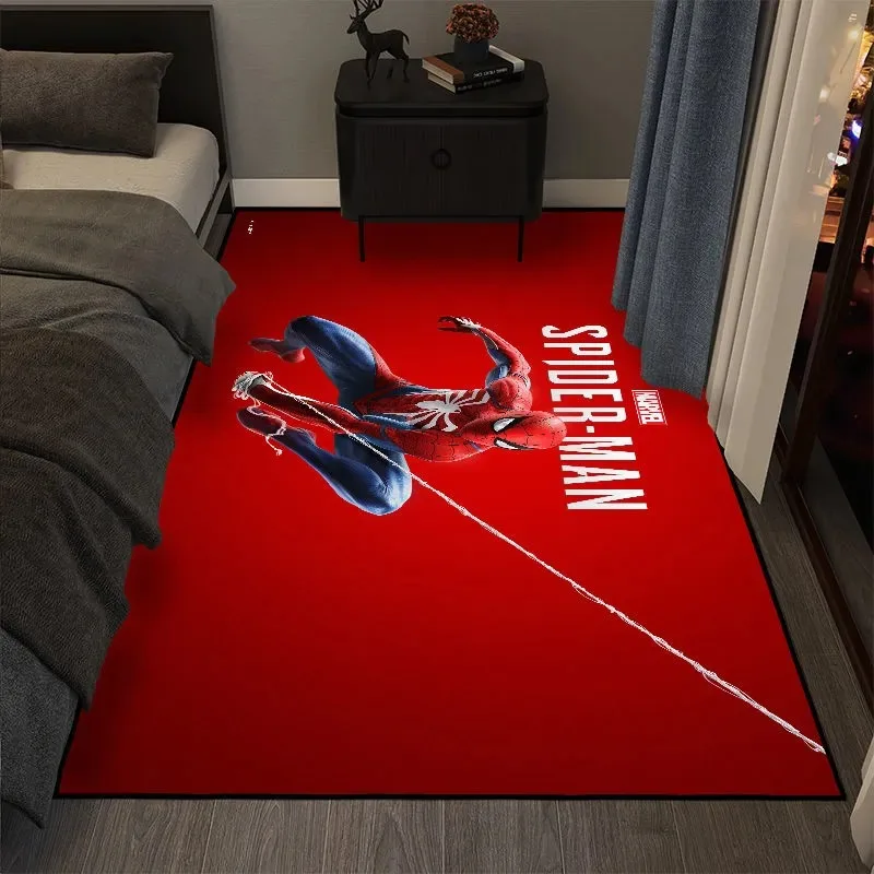 Disney Super Hero Spiderman Baby PlayMat Crawling Game Mat Anti-slip Bathroom Mats Bedroom Bedside Carpet Kids Rugs
Disney Super Hero Spiderman Baby PlayMat Crawling Game Mat Anti-slip Bathroom Mats Bedroom Bedside Carpet Kids Rugs
