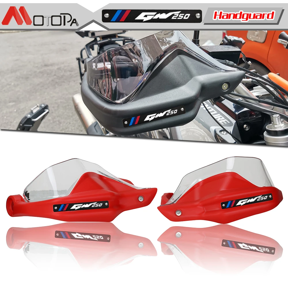 Suzuki DL250 Motorcycle DL250 Hand Guard Protector Shield Windproof Handlebar HandGuards Protection For Suzuki DL250 GW250
Suzuki DL250 Motorcycle DL250 Hand Guard Protector Shield Windproof Handlebar HandGuards Protection For Suzuki DL250 GW250