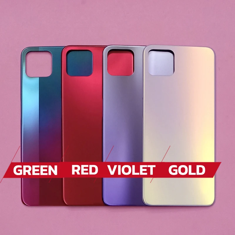 Wholsale For OPPO A72 A53 5G Battery Back Cover Housing Rear Door For Replacement
Wholsale For OPPO A72 A53 5G Battery Back Cover Housing Rear Door For Replacement