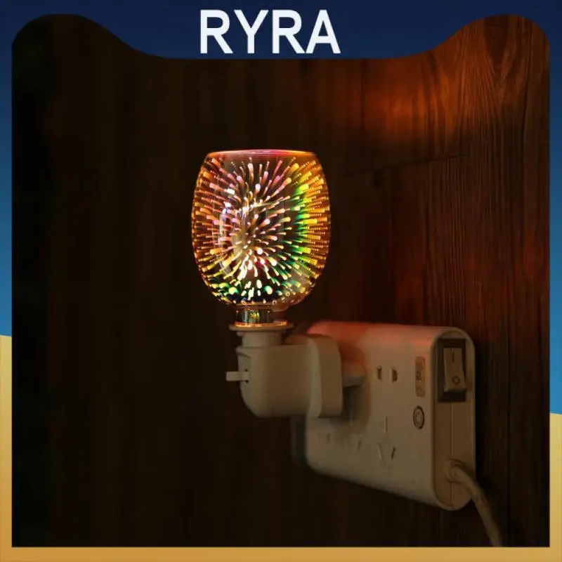 3D Wax Melting Night Lights Plug-in Electric Smokeless Wax Block Melting Heater Home Aromatherapy Diffuser Essential Oil Lamps 
3D Wax Melting Night Lights Plug-in Electric Smokeless Wax Block Melting Heater Home Aromatherapy Diffuser Essential Oil Lamps