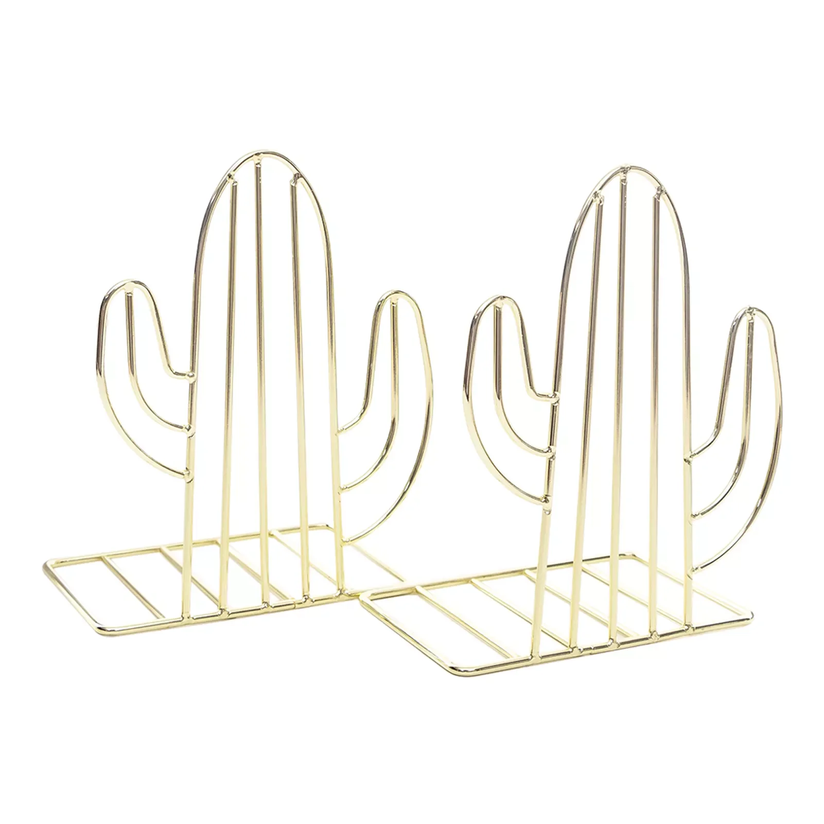 2pcs Desk Organizer Bookends Book Shelf Cactus Shaped Nordic Style Storage Decorative Study Support Non-skid Home Office Stand
2pcs Desk Organizer Bookends Book Shelf Cactus Shaped Nordic Style Storage Decorative Study Support Non-skid Home Office Stand