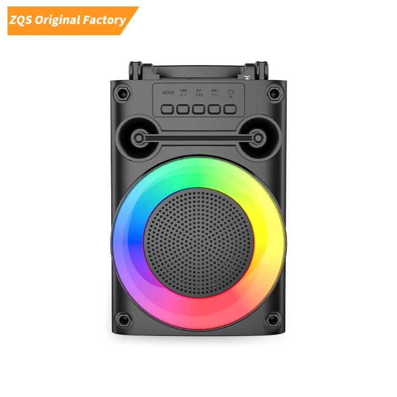 Беспроводная Bluetooth-Колонка высокой мощности, Портативная колонка с RGB-подсветкой, уличный сабвуфер, стерео музыкальный центр с солнечной ба...
Беспроводная Bluetooth-Колонка высокой мощности, Портативная колонка с RGB-подсветкой, уличный сабвуфер, стерео музыкальный центр с солнечной ба...