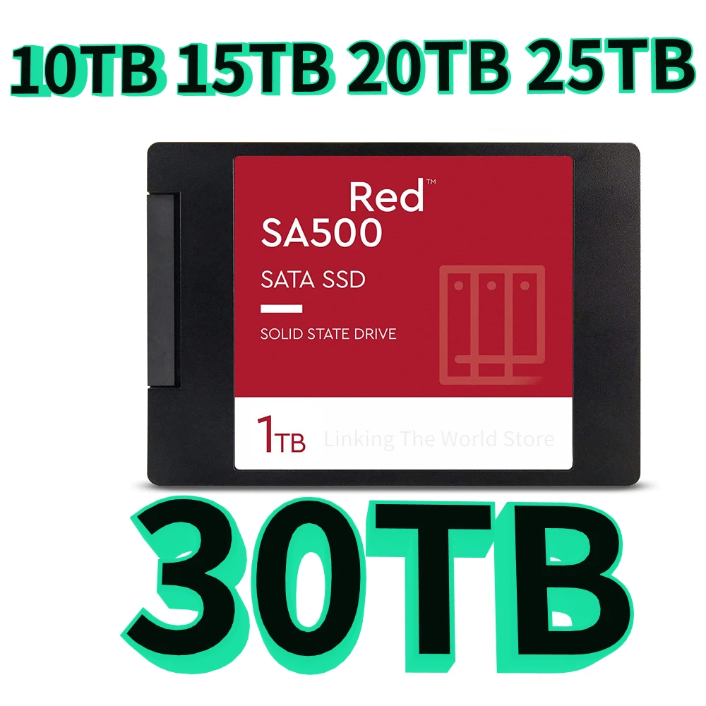Multiple Capacity Options 3 Color SATA 3.0 SSD All-new High-speed, Low-energy Large-capacity Solid State Hard Drive Three Color
Multiple Capacity Options 3 Color SATA 3.0 SSD All-new High-speed, Low-energy Large-capacity Solid State Hard Drive Three Color
