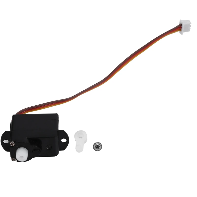 C127 Servo For Stealth Hawk Pro C127 Sentry RC Helicopter Airplane Drone Spare Parts Accessories
C127 Servo For Stealth Hawk Pro C127 Sentry RC Helicopter Airplane Drone Spare Parts Accessories