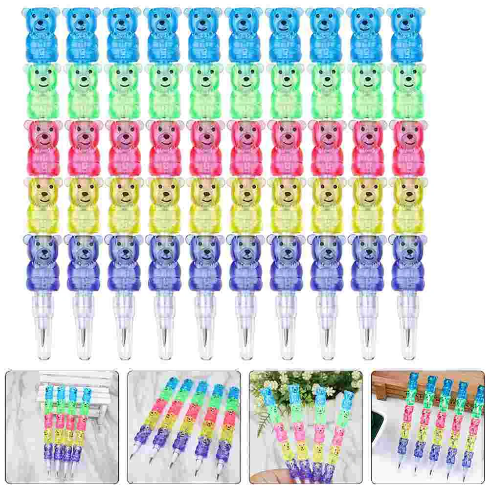 10 Pcs Party Bag Stuffers Kids Kids Stationery Kid Prizes Students Supply Kid Gifts Cartoon Stacking Pencils Modeling Trim Pen
10 Pcs Party Bag Stuffers Kids Kids Stationery Kid Prizes Students Supply Kid Gifts Cartoon Stacking Pencils Modeling Trim Pen
