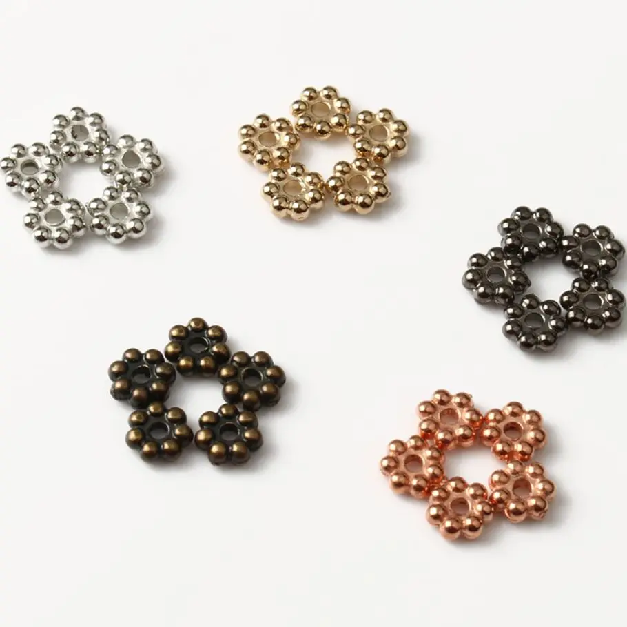 Бусины-разделители россыпью 6 х2 мм, 100 шт./лот, розовые, золотые, черные, белые бусины-Подвески для изготовления ювелирных изделий, аксессуары...
Бусины-разделители россыпью 6 х2 мм, 100 шт./лот, розовые, золотые, черные, белые бусины-Подвески для изготовления ювелирных изделий, аксессуары...