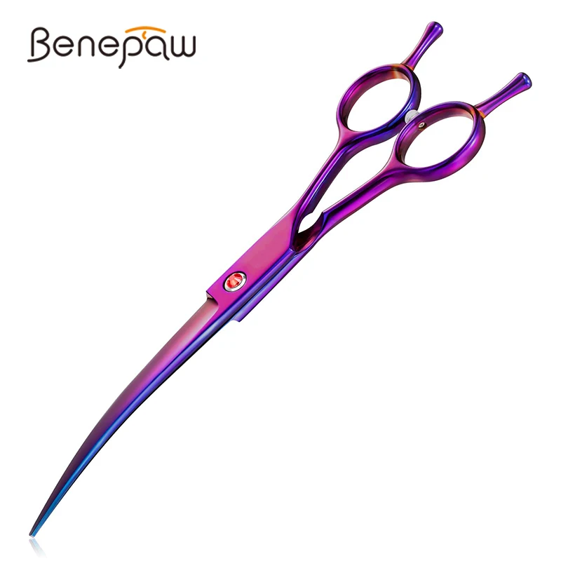 Benepaw Professional Dog Grooming Scissor Stainless Steel Ergonomic Handle Pet Down-curved Shear For Puppies Cats Hair Trimming
Benepaw Professional Dog Grooming Scissor Stainless Steel Ergonomic Handle Pet Down-curved Shear For Puppies Cats Hair Trimming