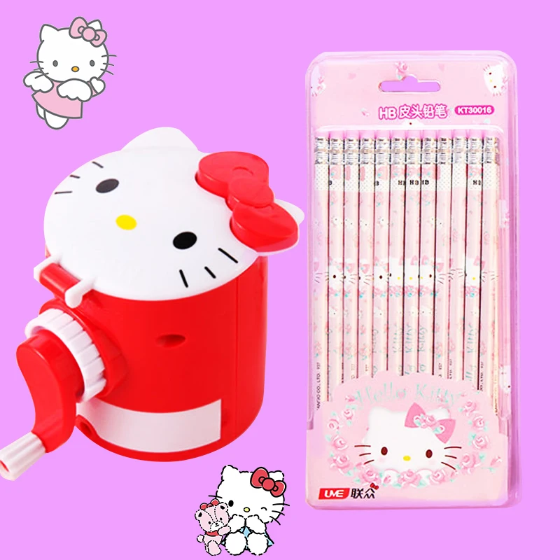 Карандаши Hello Kitty, фотокарандаш, милые студенты, канцелярские товары, ученики, аниме Sanrioed, милые девушки, практичный подарок, Детская школа
Карандаши Hello Kitty, фотокарандаш, милые студенты, канцелярские товары, ученики, аниме Sanrioed, милые девушки, практичный подарок, Детская школа