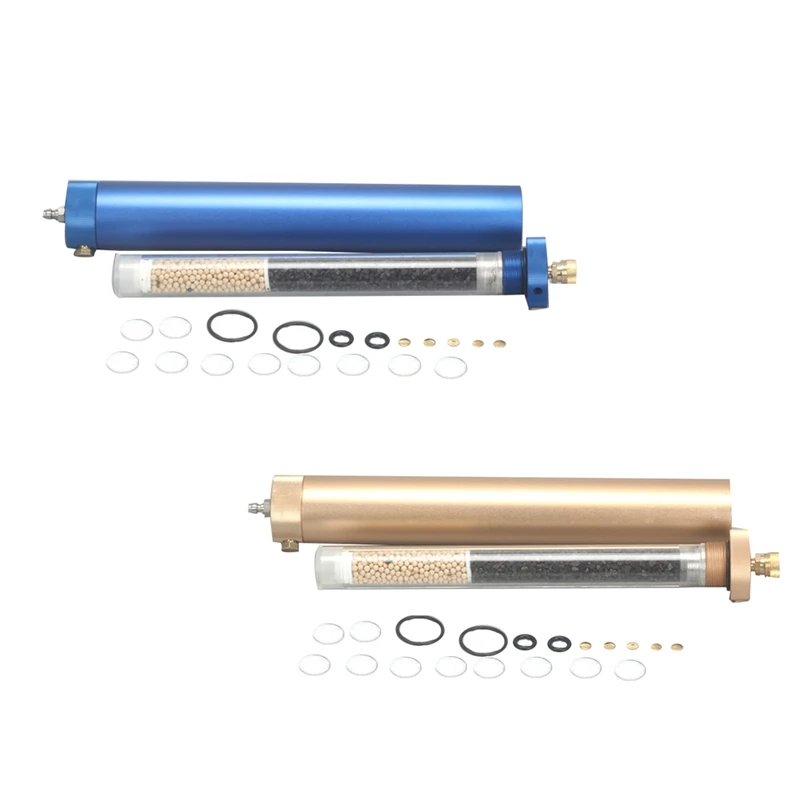 PCP Scuba Air Compressor High Pressure Moisture Filter Oil-Water Separator Hand Pump 40Mpa
PCP Scuba Air Compressor High Pressure Moisture Filter Oil-Water Separator Hand Pump 40Mpa